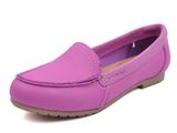  Crocs - Giày Lười Nữ Marin ColorLite™ Loafer W Wild Orchid/Tumbleweed (Tím) 