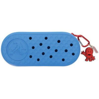  Crocs - Pencil case Ocean/Red Phụ Kiện 