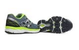  New Balance - Giày Thể Thao Nam Running M880GY5 (Xám phối Xanh Neon) 