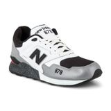  New Balance - Giày Thời Trang Thể Thao Nam ML878SY (Trắng - Đen) 