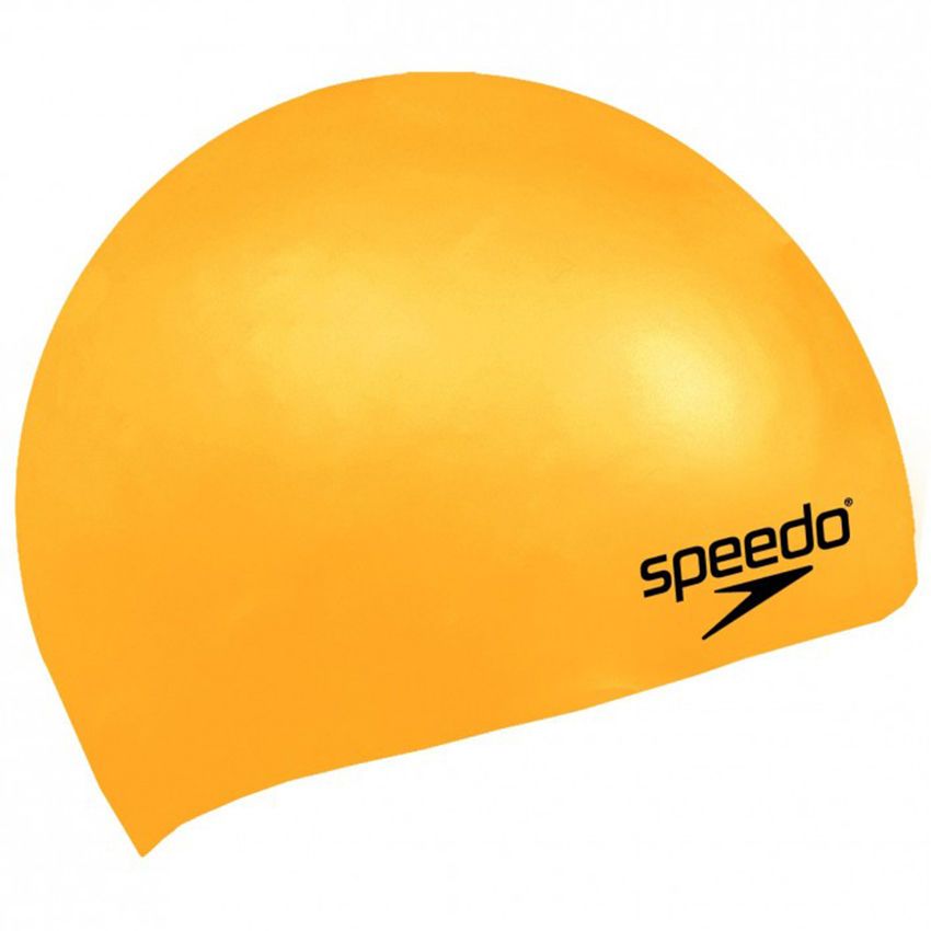  Speedo - Nón bơi 8-70984A665(Vàng) 