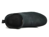  Crocs - Stretch Sole Guốc Wedge Giày Cổ Cao Bootie W Black/Black Nữ 