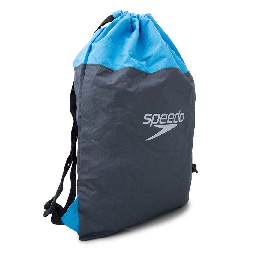  Speedo - Túi đựng đồ bơi 8-09063A670(Xanh xám) 