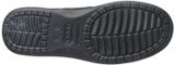  Crocs - Santa Cruz 2 Luxe Leather M Black/Black Nam 