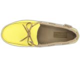  Crocs - Wrap ColorLite Giày Loafer W Sunshine/Tumbleweed Nữ 