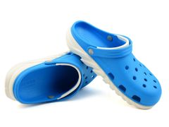 Crocs - Duet Max Clog Ocean/White Nam/Nữ – iCART VIET NAM