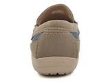  Crocs - Wrap ColorLite Giày Loafer M Navy/Tumbleweed Nam 