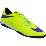  Nike - Giày thể thao nam HYPERVENOM PHELON IC 599849-758 (Vàng phối xanh) 