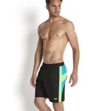  Speedo - Quần bơi nam 8-09681A629(Đen xanh) 