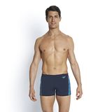  Speedo - Quần Bơi Nam Monogram Aquashort Endurance +® Navy/Blue 