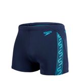  Speedo - Quần Bơi Nam Monogram Aquashort Endurance +® Navy/Blue 
