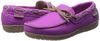  Crocs - Giày Lười Nữ Wrap ColorLite Loafer 15753-5L9 (Tím) 