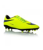  Nike - Giày thể thao nam HYPERVENOM Phelon FG 599730-758 (Vàng phối xanh) 