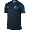 Nike - Áo thun thể thao nam AS FCB FLASH SS TOP DCPT 715705-013 (Xanh) 