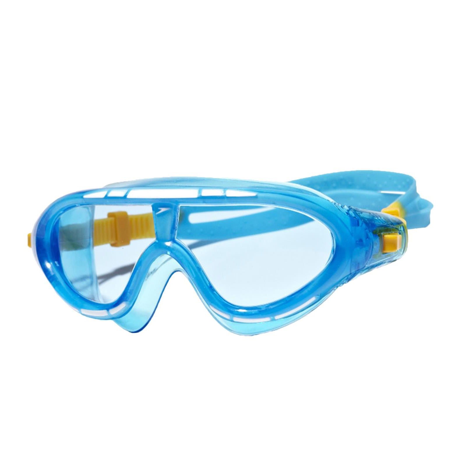  Speedo - Kính Bơi Trẻ Em 6-14 Tuổi BioFUSE Rift Junior (Xanh Dương) 