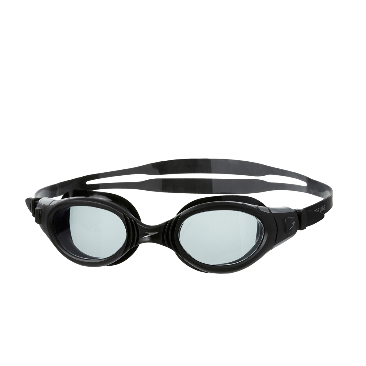  Speedo - Kính Bơi Unisex Futura BioFUSE (Đen/Kính Khói) 