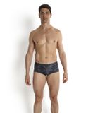  Speedo 8-02587A829 Essential Printed 14cm Brief Digiscale Bl 