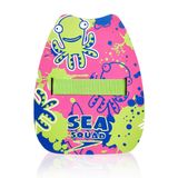  Speedo - Phao Bơi Đeo Lưng Trẻ Em 8-069479304 Sea Squad Back Float Pink/Green 