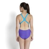  Speedo - Monokini Nữ Endurance 10 Allover Powerback Purple/Blue 