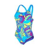  Speedo - Monokini Nữ Endurance 10 Allover Powerback Purple/Blue 