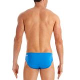  Speedo - Quần bơi nam 8-083542610 Essential Endurance+ 7cm Sportsbrief (Xanh) 