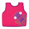  Speedo - Áo tập bơi trẻ em 8-091949214 Sea Squad Float Vest (Hồng) 