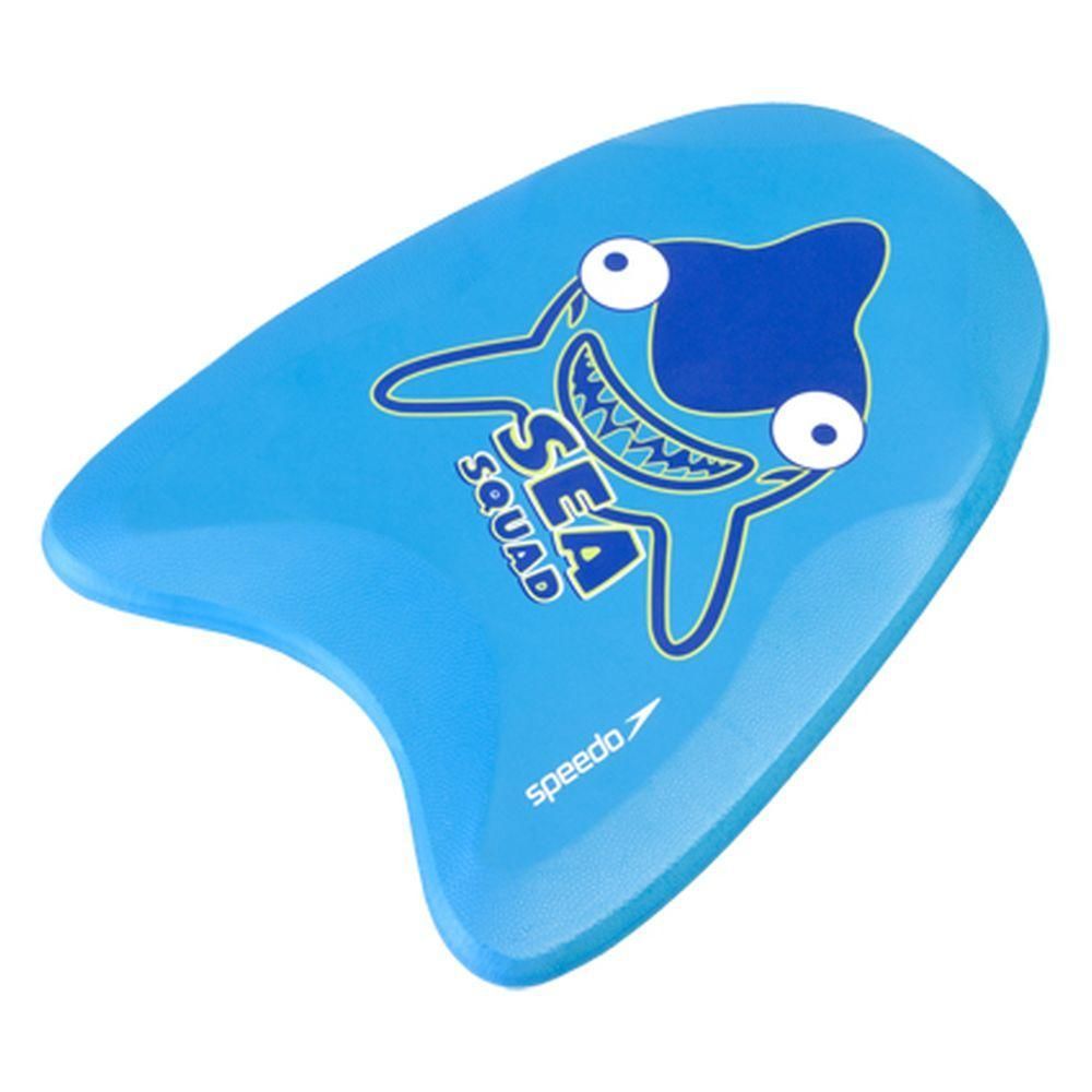 Speedo - Phao Bơi Trẻ Em Sea Squad Kick Board (Xanh Dương) 