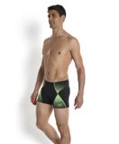  Speedo - Quần Bơi Nam 8-10369A568 Speedo Fit Pinnacle Aquashort S116  Black 