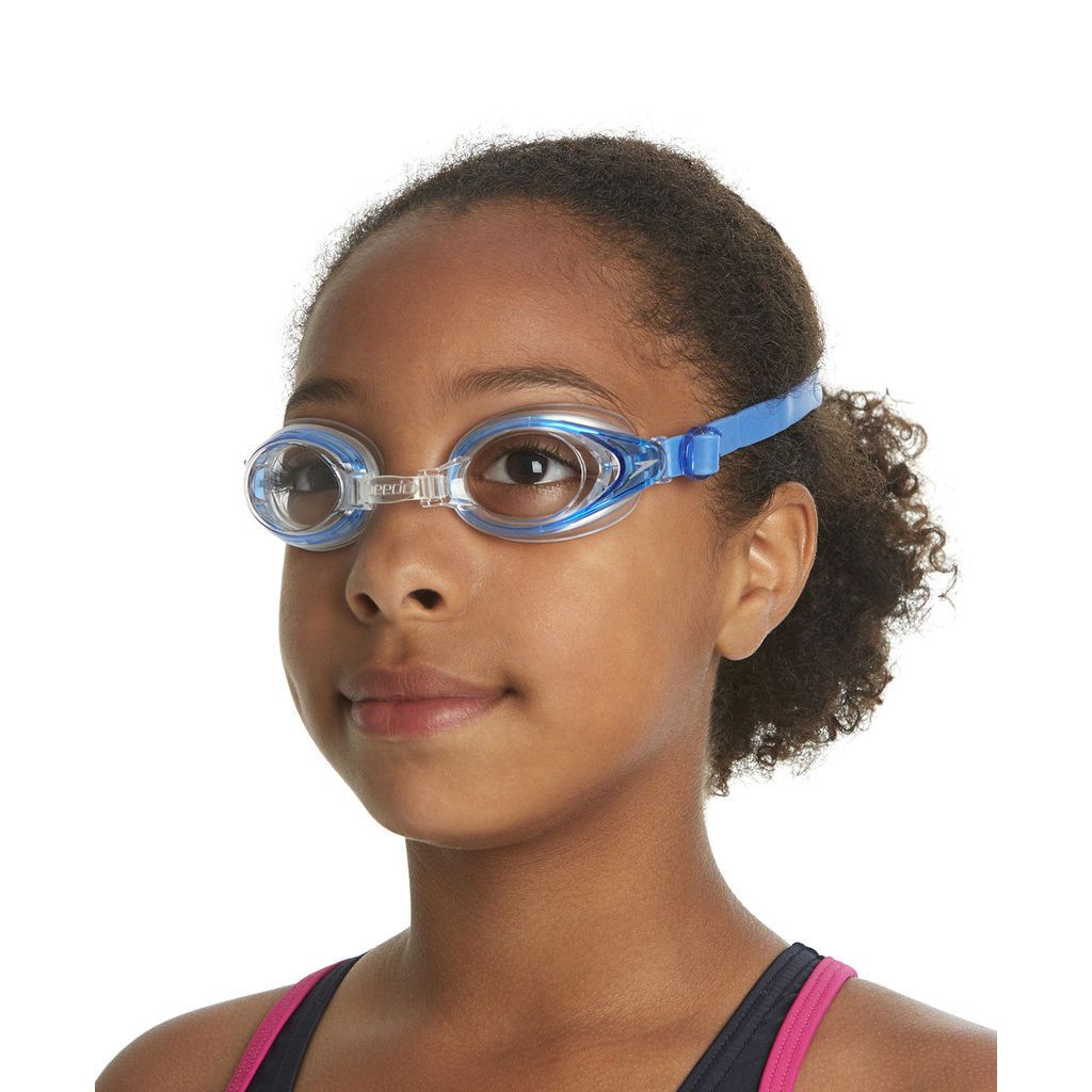  Speedo - Kính Bơi Trẻ Em Mariner Junior (Xanh Dương) 