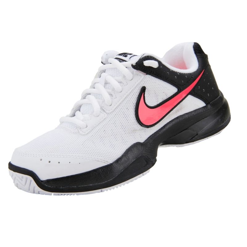  Nike - Giày thể thao nam WMNS AIR CAGE COURT 549891-109 (Trắng) 