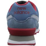  New Balance - Giày Thể Thao Nam Thời Trang FW Lifestyle ML574CPI (Xám Xanh phối Đỏ) 