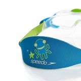  Speedo - Kính Bơi Trẻ Em 2-6 Tuổi BioFUSE Sea Squad Mask (Xanh Dương/Xanh Lá) 