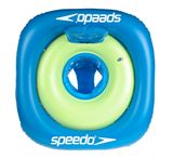  Speedo - Phao Bơi Ngồi Trẻ Em Sea Squad Swim Seat (1-2 Tuổi) Xanh Dương 