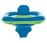  Speedo - Phao Bơi Ngồi Trẻ Em Sea Squad Swim Seat (1-2 Tuổi) Xanh Dương 