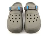  Crocs - Offroad Sport Giày Lười Clog Smoke/Charcoal Nam/Nữ Unisex 