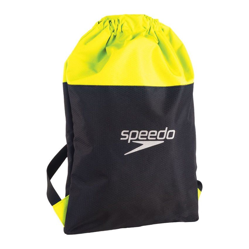  Speedo - Túi đựng đồ bơi 8-09063A599(Đen vàng) 