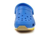  Crocs - RETRO Giày Lười Clog KIDS VARSITY BLUE/BURST Bé Trai / Bé Gái 