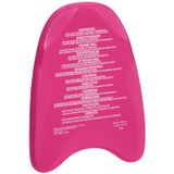  Speedo - Phao Bơi Trẻ Em Sea Squad Kick Board (Hồng) 