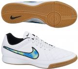  Nike - Giày thể thao nam TIEMPO GENIO LEATHER IC 631283-174 (Bạc) 