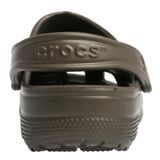  Crocs - Giày Lười Nam/Nữ Unisex Classic Chocolate 10001-200 (Nâu) 