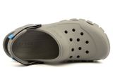  Crocs - Offroad Sport Giày Lười Clog Smoke/Charcoal Nam/Nữ Unisex 