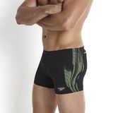  Speedo - Quần bơi nam 8-10424A834(Đen xanh) 