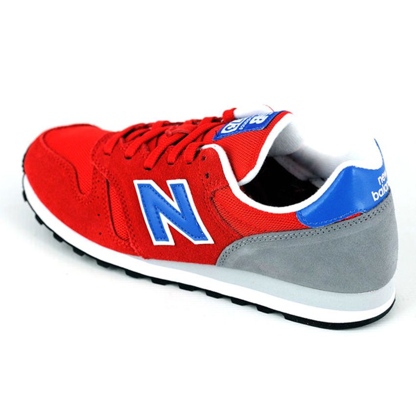  New Balance - Giày thể thao thời trang nam  ML373RER (Đỏ) 