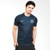  Nike - Áo thun thể thao nam AS FCB FLASH SS TOP DCPT 715705-013 (Xanh) 