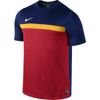  Nike - Áo thun thể thao nam AS ACADEMY SS TRAINING TOP 1 739334-455 (Đỏ phối xanh) 