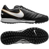  Nike - Giày thể thao nam Tiempo Genio Leather II (TF) 819216-010 (Đen) 