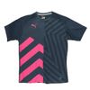  Puma - Áo Thun Nam Thể Thao DryCell (Tím Than) 