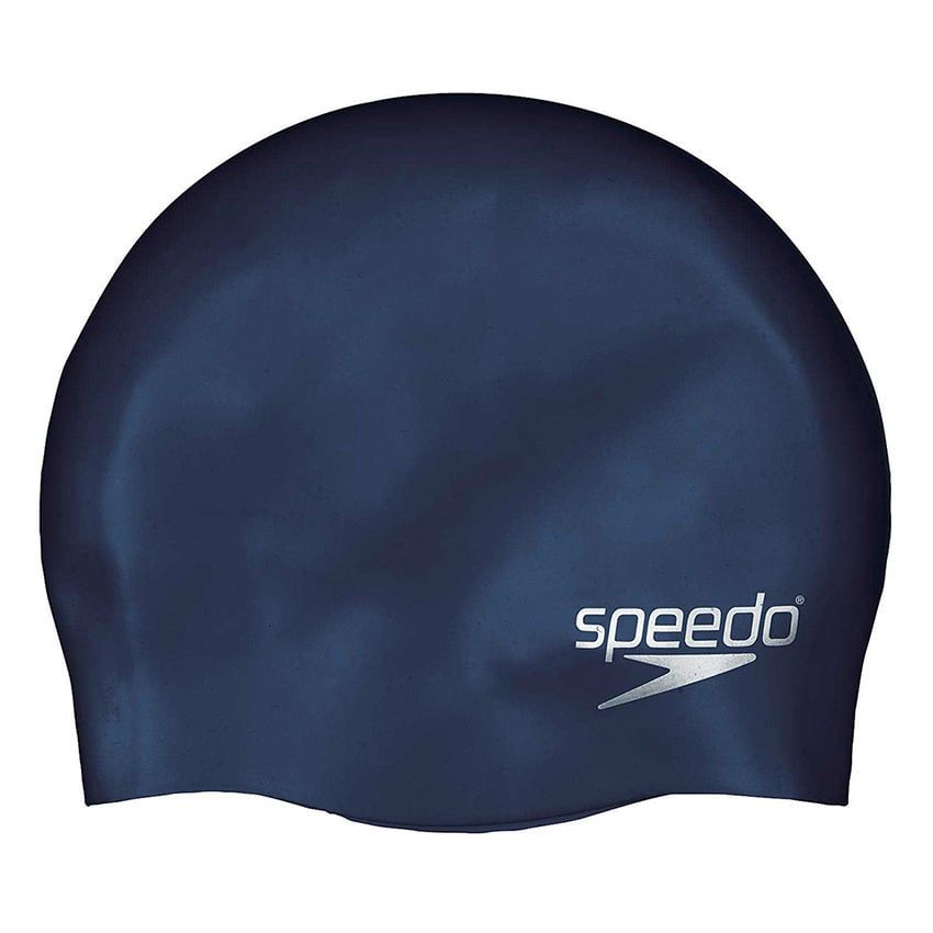  Speedo - Nón bơi 8-709900011(Xanh) 