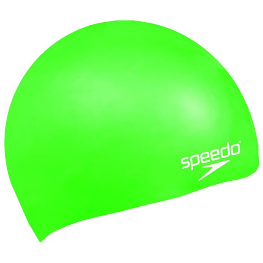  Speedo - Nón bơi 8-70990A650(Xanh lá) 