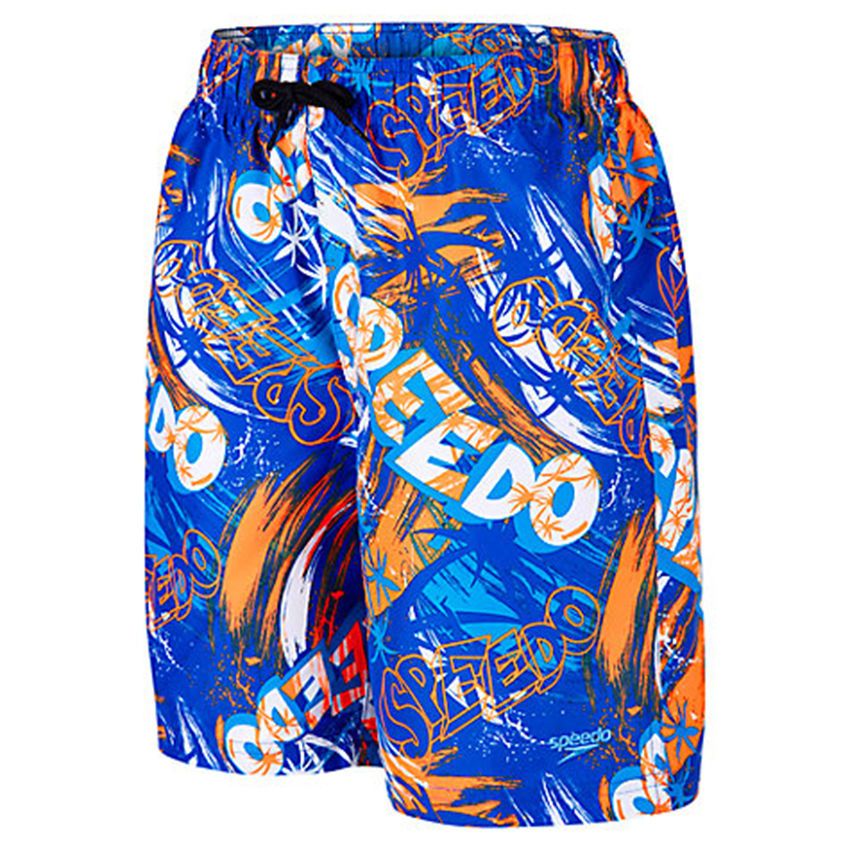  Speedo - Quần bơi bé trai 8-07857A672(Xanh) 